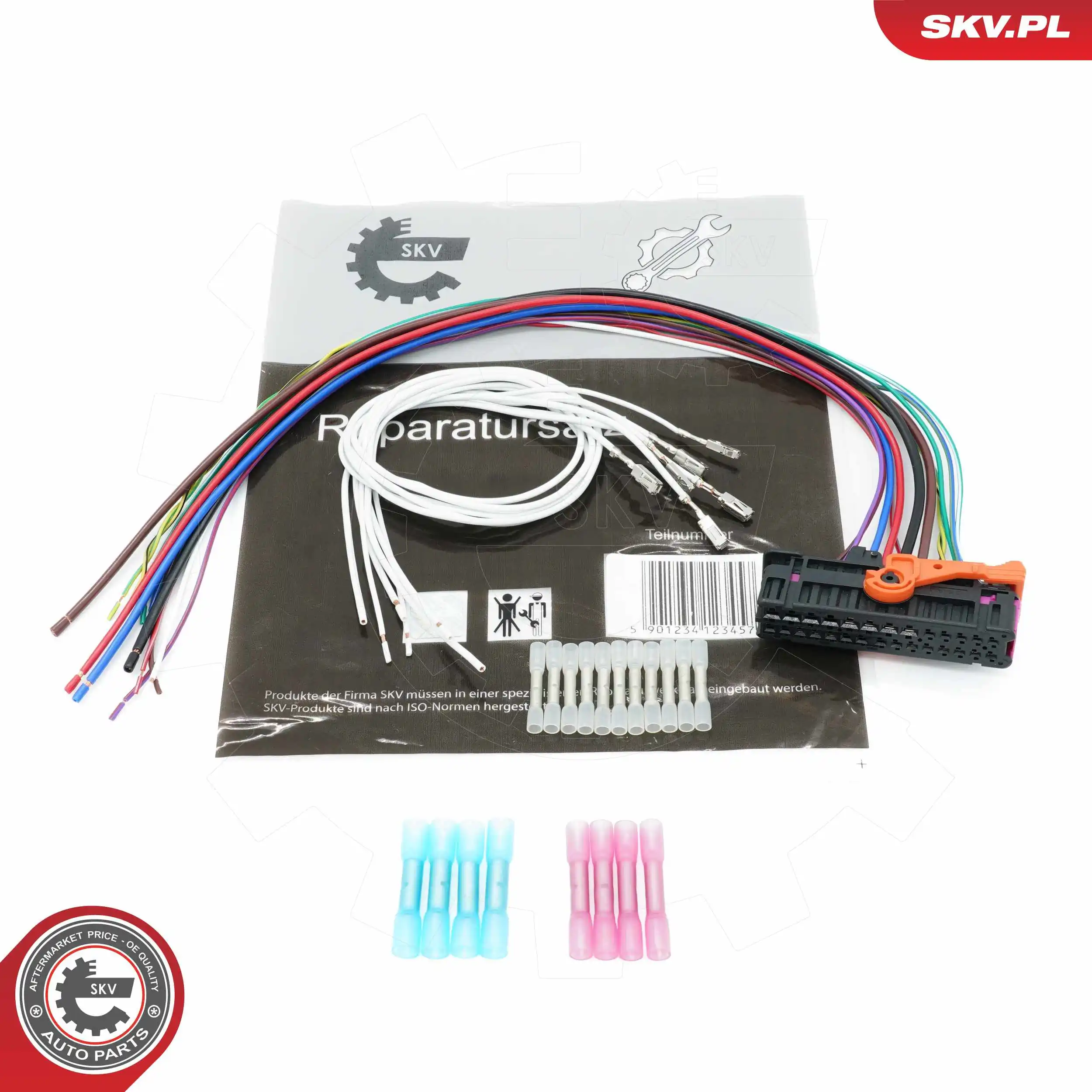 Repair Kit, cable set